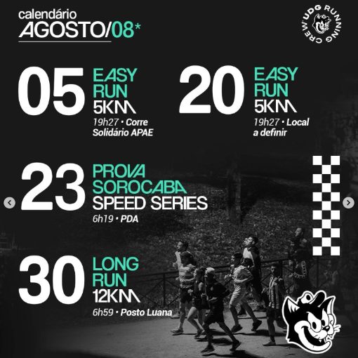 Event cover UDG Running Crew - Long Run