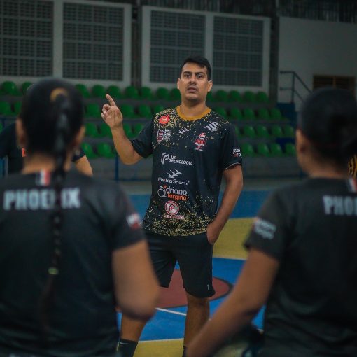 Event cover TREINO PHOENIX HANDEBOL FEMININO