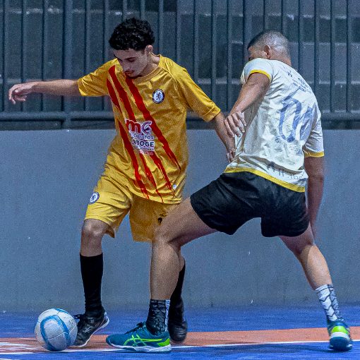 Capa do evento AMISTOSO BAILER FUTSAL X ESPARTANOS