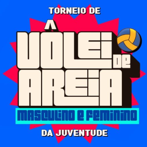 Event cover JOGOS ESPORTIVOS DA JUVENTUDE