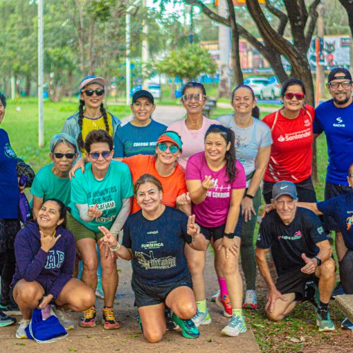 Event cover Treino Marginal Sesc 07/07 