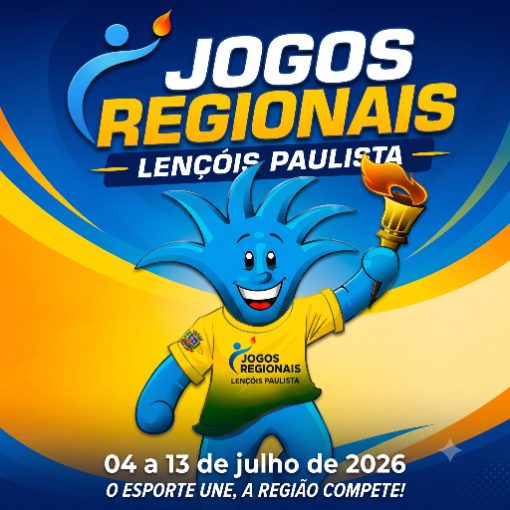 Copertura dell'evento VOLEIBOL - Jogos Regionais Lençóis Paulista