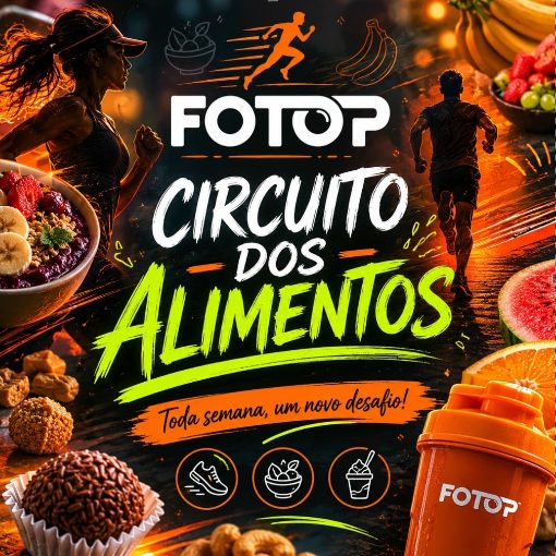 Event cover  CIRCUITO DOS ALIMENTOS - 