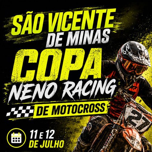 Portada del evento COPA NENO RACING DE MOTOCROSS 