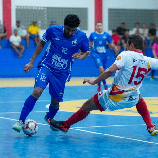 Copertura dell'evento Taça Batalha Futsal 2026 - Fase de Grupos