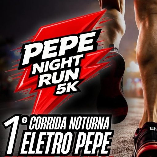 Event cover Corrida Pepe Night Run 5k