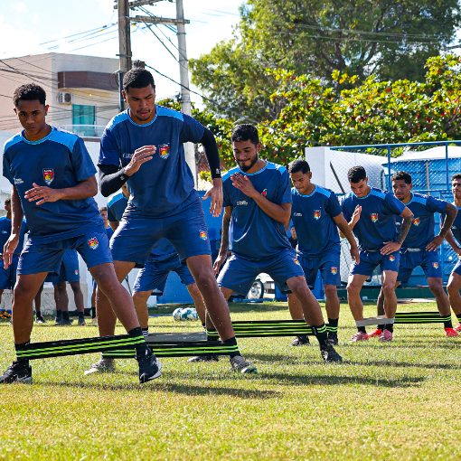 Event cover treino seleçåo paulo afonso 