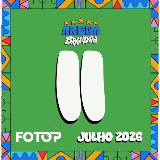 Event cover Arena Brasileira - 11/07 - Bello | Nattan