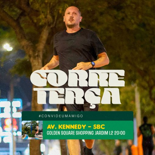 Copertura dell'evento ABC RUN CLUBE AV.KENNEDY 07.07