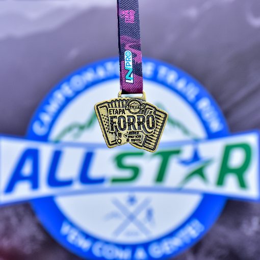 Event cover ALLSTAR TRAIL RUN - ETAPA FORRÓ