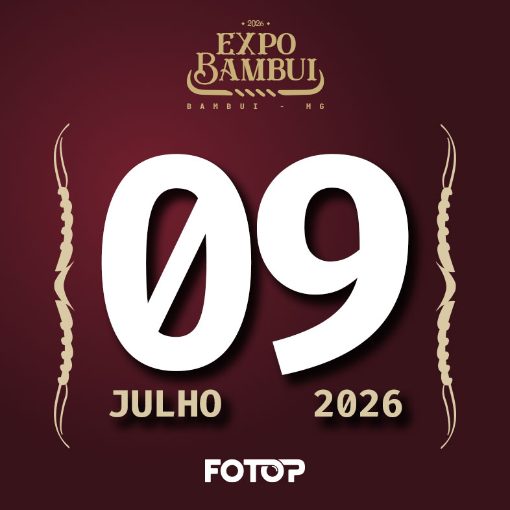 Event cover Expo Bambuí 2026 - 09/07