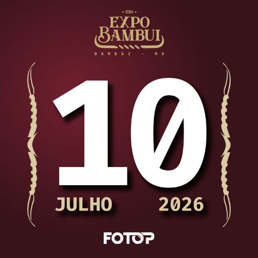 Event cover Expo Bambuí 2026 - 10/07