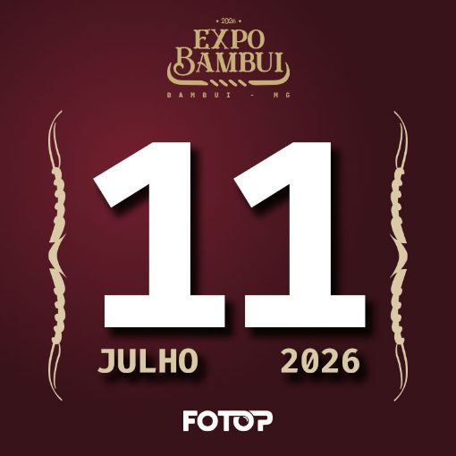 Event cover Expo Bambuí 2026 - 11/07