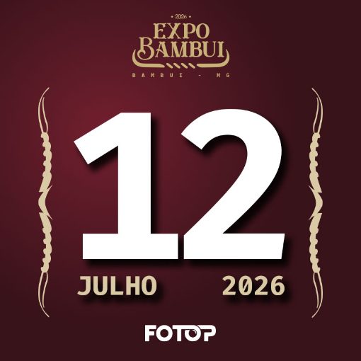 Event cover Expo Bambuí 2026 - 12/07