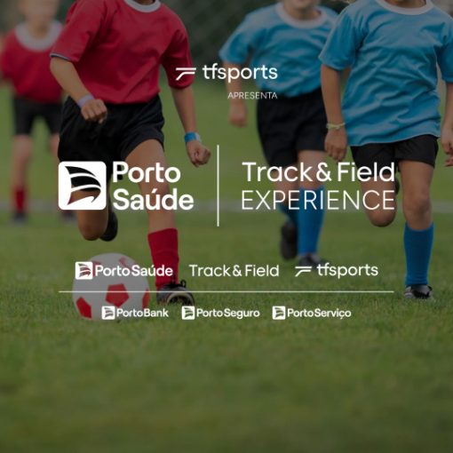 Event cover Track&field Experience A Arte de Brincar