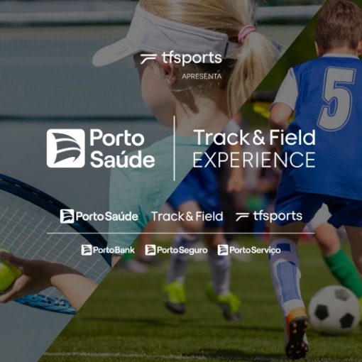 Event cover Track&Field Experience Festival Tênis e Futebol Kids - Clube de Campo