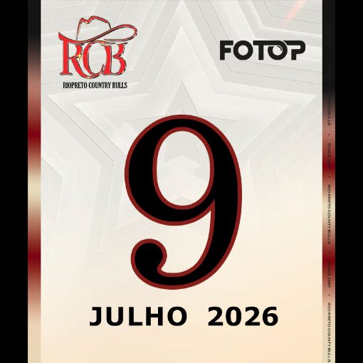 Event cover Rio Preto Country Bulls - 09/07