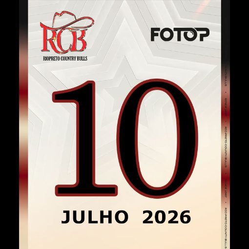Event cover Rio Preto Country Bulls - 10/07