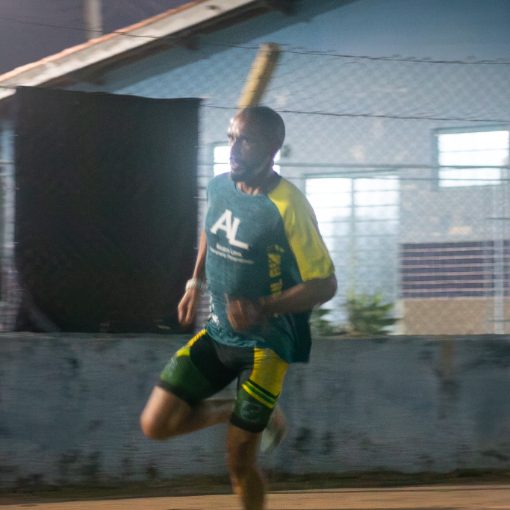 Capa do evento Treinao Ginásio mês julho