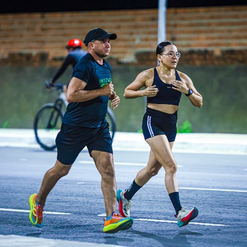 Event cover Treino FOTOP na Avenida Benedito de Lira Noite de Terça - Arapiraca/AL