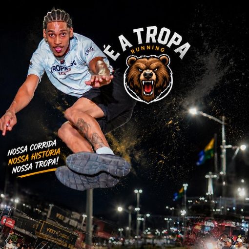 Event cover TROPA URSO 07/07