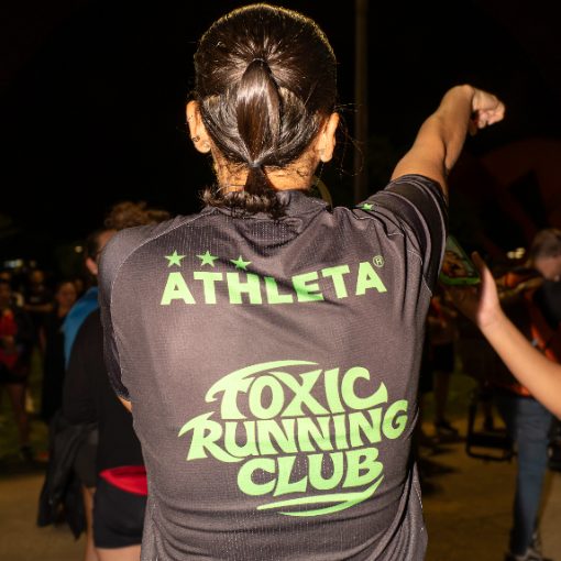 Event cover TRC RUNNING CLUB
