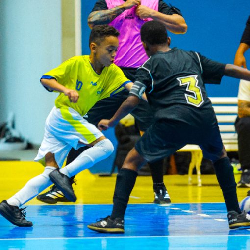 Event cover Metropolitano de Futsal AABB x Atlético Futsal