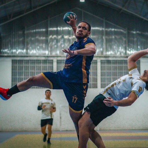 Event cover NOBRE X OH GLÓRIA - AMISTOSO DE HANDEBOL MASCULINO