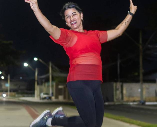 Event cover Mulheres de Jacaraípe em Forma