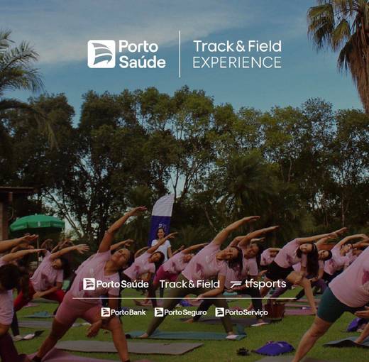 Event cover Track&Field Experience | Uai Bora