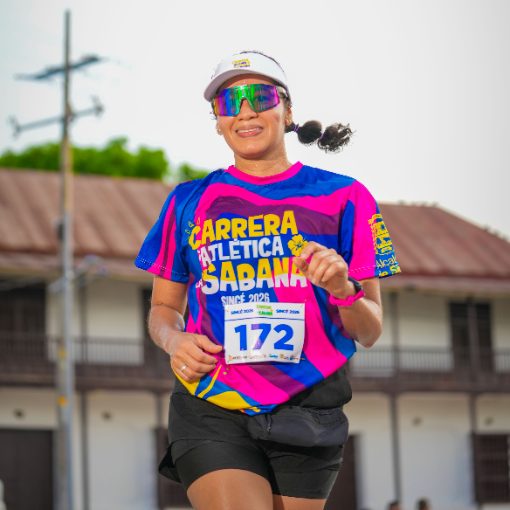 Event cover Carrera Atlética de la Sabana Sincé 2026