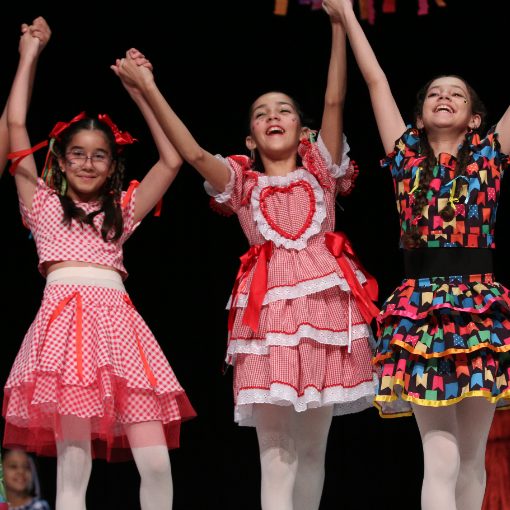 Portada del evento Mostra de dança Soll Cantagessi Stúdio de Dança