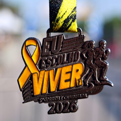 Event cover Corrida Eu Escolho Viver 