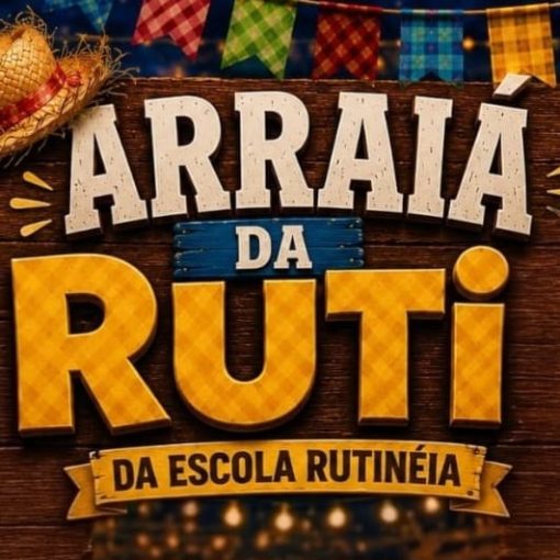 Event cover Arraiá da Rutineia