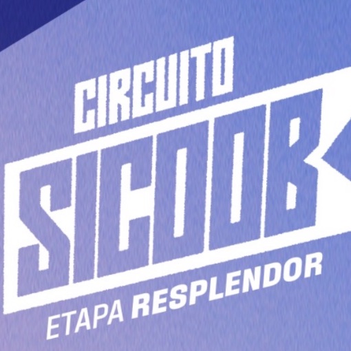 Event cover CIRCUITO SICOOB - ETAPA RESPLENDOR