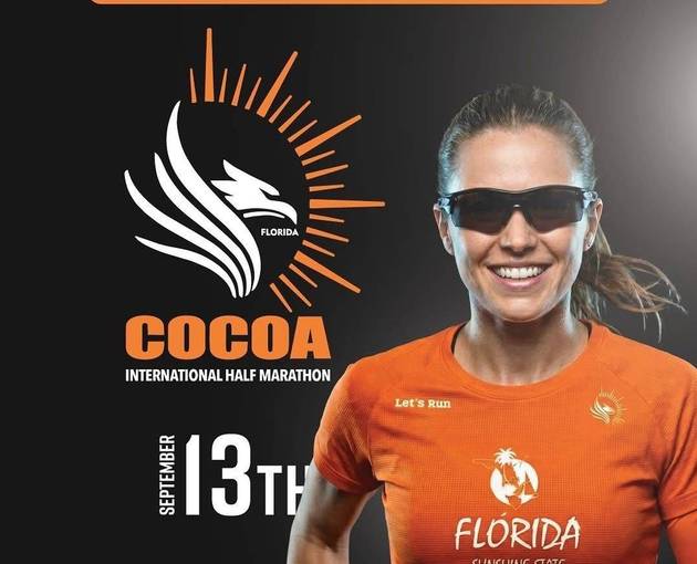 Event cover COCOA INTERNATION HALF MARATHON 