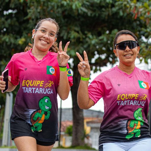 Event cover Treinão Beneficente Equipe Tartaruga