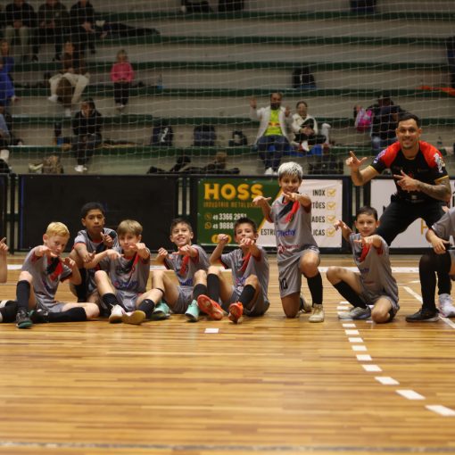 Event cover Futsal Estadual SC - Sub 11 Masc - Nova Erechim - 11/07