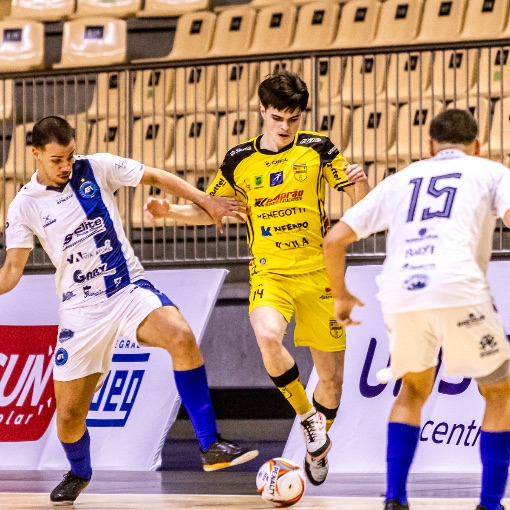 Event cover Futsal Estadual SC - Sub 18 Masc - Jaraguá Futsal X Tubarão Futsal - ADFT