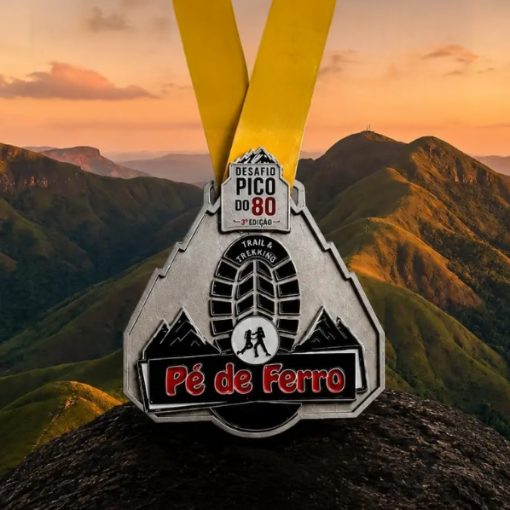 Event cover Pé de Ferro TrailRun