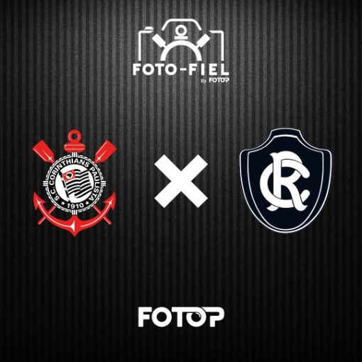 Event cover CORINTHIANS x REMO