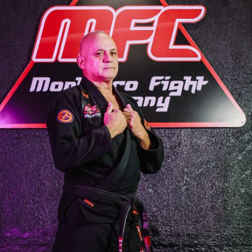 Event cover Monteiro fight Company 