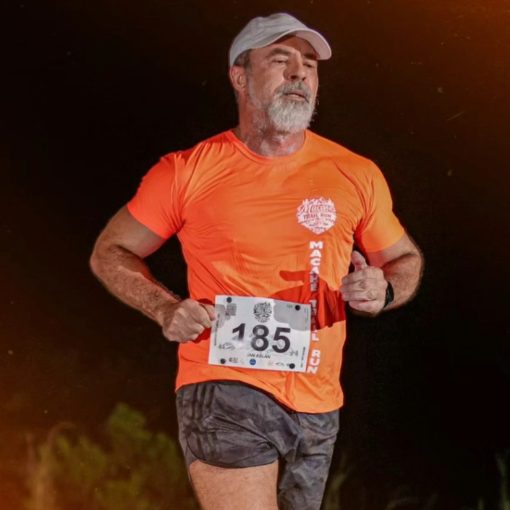 Event cover Macahé night run