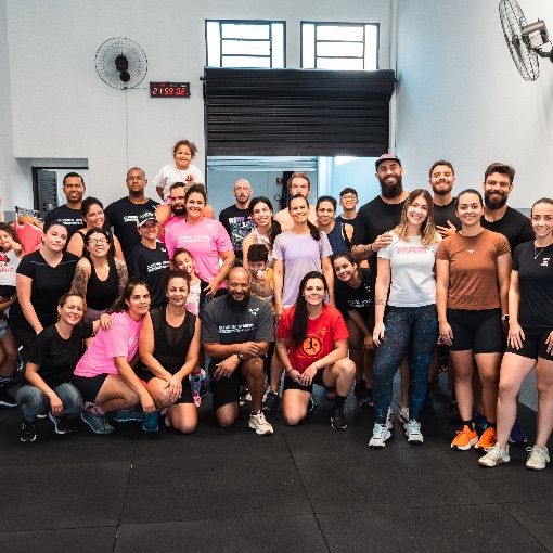 Couverture de l'événement Oliveira Fitness - Treino Inauguração