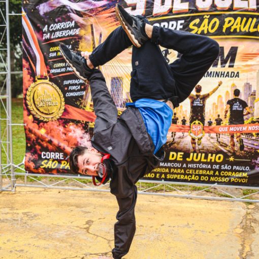 Event cover CORRIDA 9 DE JULHO CORRE SÃO PAULO - PARQUE ANHANGUERA