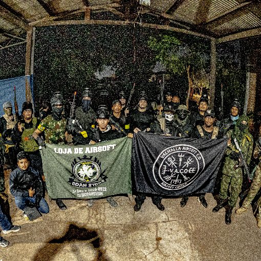 Event cover [Airsoft] Coan Store ZONA DE QUARENTENA . 08/07 (QUARTA-FEIRA) 
