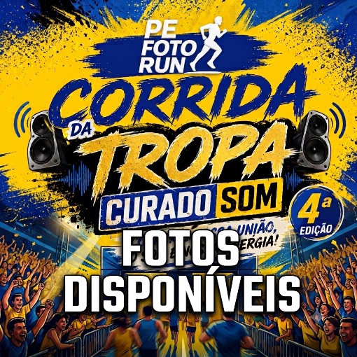 Event cover TROPA CURADO SOM - 08/07