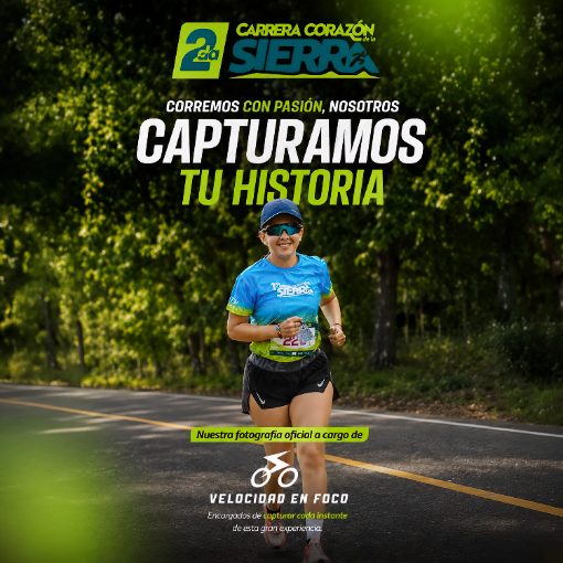 Event cover CARRERA CORAZON DE LA SIERRA