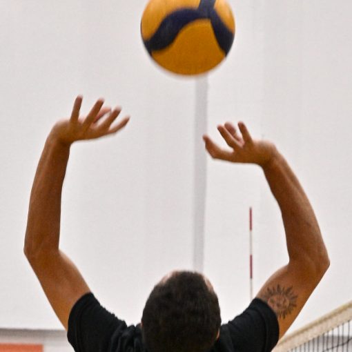 Event cover VÔLEI