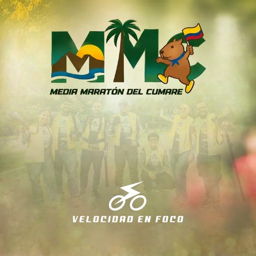 Naslovnica dogodka MEDIA MARATON DEL CUMARE-ELITE
